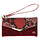 Mobilize 2in1 Gelly Velvet Clutch for Apple iPhone 6/6S/7/8/SE (2020/2022) Red Snake