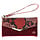 Mobilize 2in1 Gelly Velvet Clutch for Apple iPhone XR Red Snake