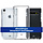 Mobilize Gelly Case Google Pixel 4 Clear