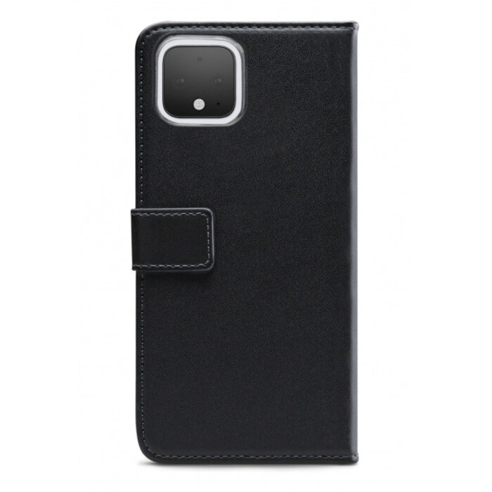 Mobilize Mobilize Classic Gelly Wallet Book Case Google Pixel 4 Black