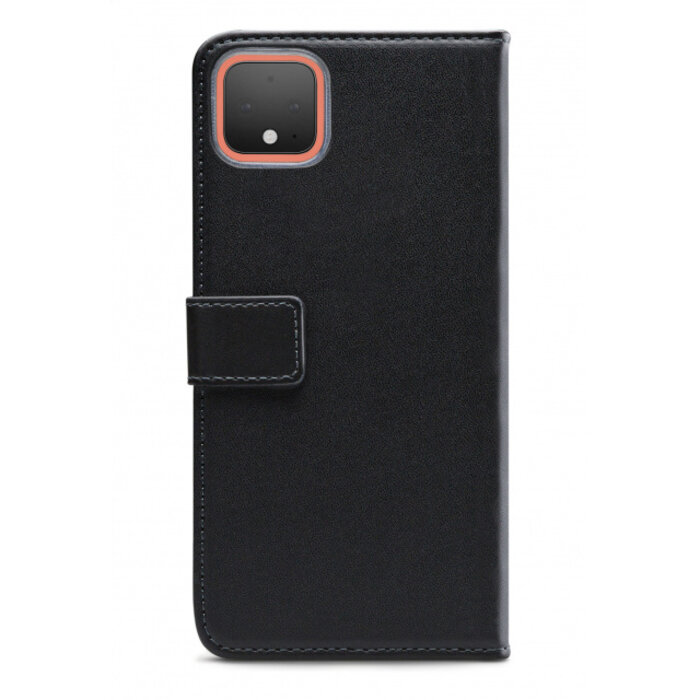 Mobilize Mobilize Classic Gelly Wallet Book Case Google Pixel 4 XL Black