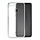 Mobilize Gelly Case Motorola Moto E6 Play - Transparant TPU Hoesje