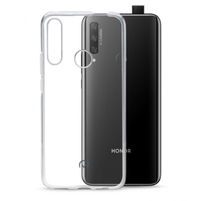 Mobilize Mobilize Gelly Case Honor 9X Clear