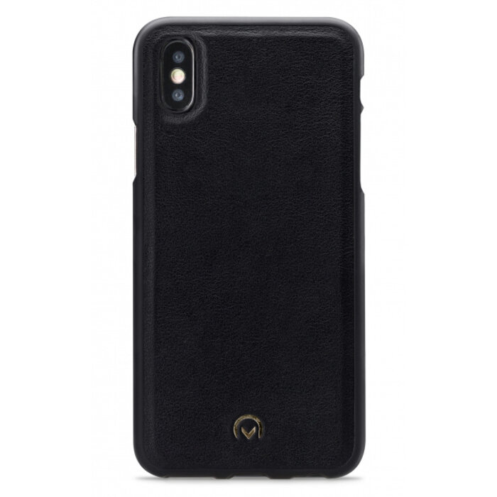 Mobilize Mobilize 2in1 Gelly Velvet Clutch for Apple iPhone X/Xs Deep Black