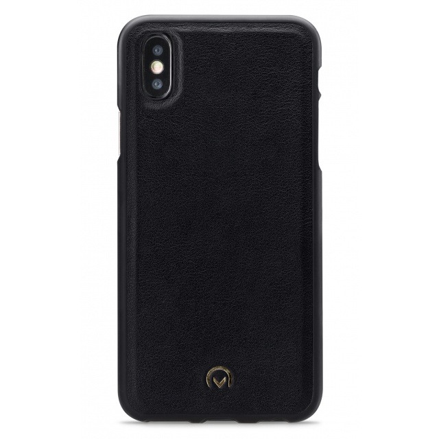 Mobilize Mobilize 2in1 Gelly Velvet Clutch voor Apple iPhone X / Xs - Deep Black, foto 6 van 6