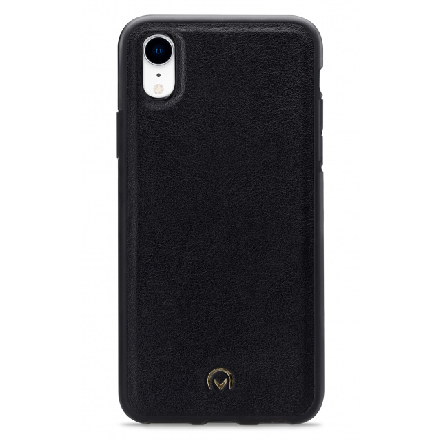 Mobilize Mobilize 2in1 Gelly Velvet Clutch voor iPhone XR - Deep Black, foto 6 van 6