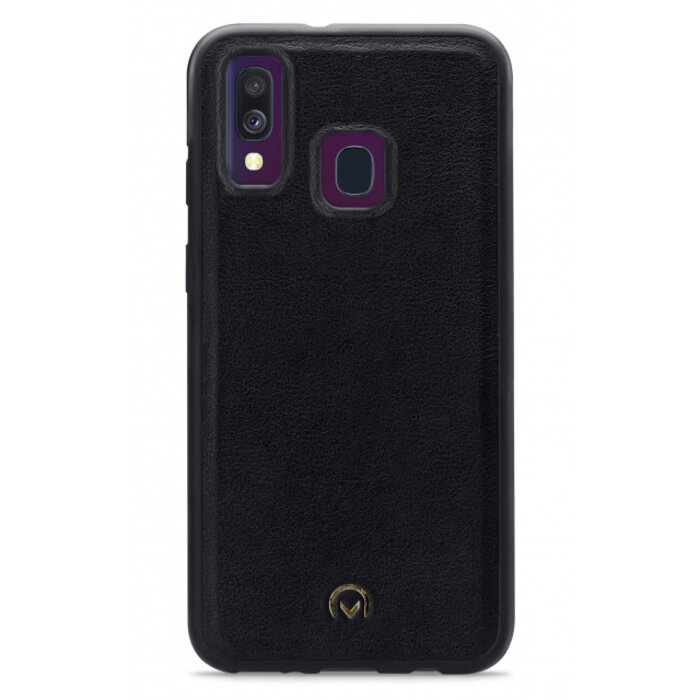 Mobilize Mobilize 2in1 Gelly Velvet Clutch for Samsung Galaxy A30s/A50 Deep Black