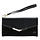 Mobilize 2in1 Gelly Velvet Clutch for Samsung Galaxy A40 Deep Black