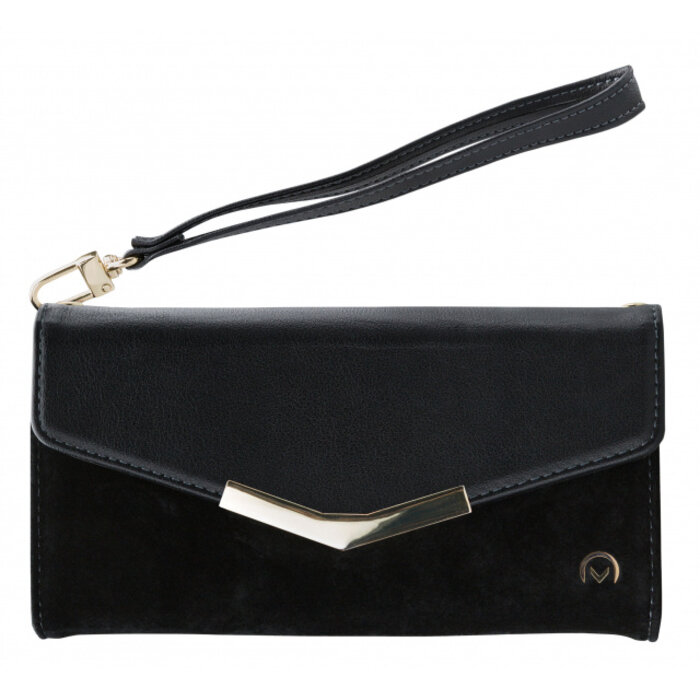 Mobilize Mobilize 2in1 Gelly Velvet Clutch for Apple iPhone 11 Pro Deep Black