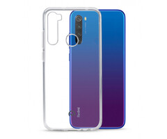 Mobilize Mobilize Gelly Case Xiaomi Redmi Note 8T Clear