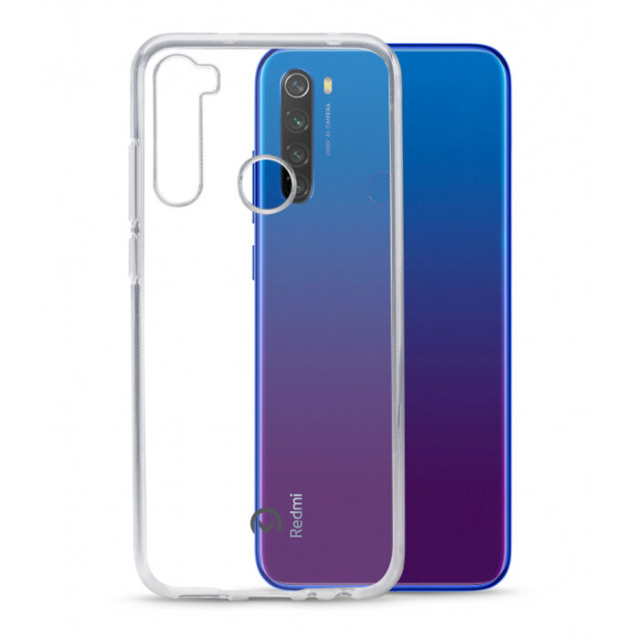 Mobilize Mobilize Gelly Case Xiaomi Redmi Note 8T Clear