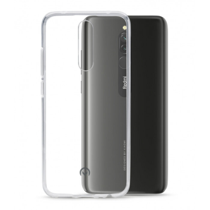 Mobilize Mobilize Gelly Case Xiaomi Redmi 8 Clear