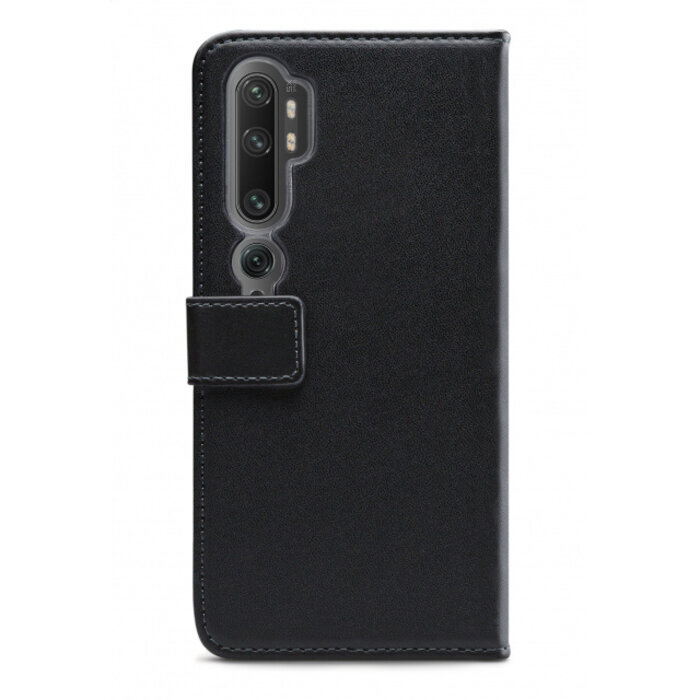Mobilize Mobilize Classic Gelly Wallet Book Case Xiaomi Mi Note 10/10 Pro Black