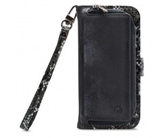 Mobilize Mobilize 2in1 Gelly Zipper Case Samsung Galaxy A71 Black/Snake