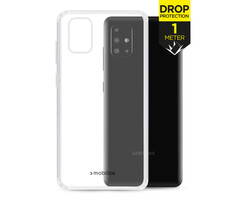 Mobilize Mobilize Naked Protection Case Samsung Galaxy A51 Clear