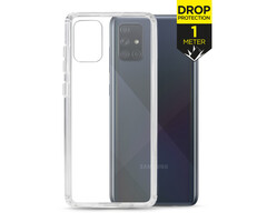 Mobilize Mobilize Naked Protection Case Samsung Galaxy A71 Clear