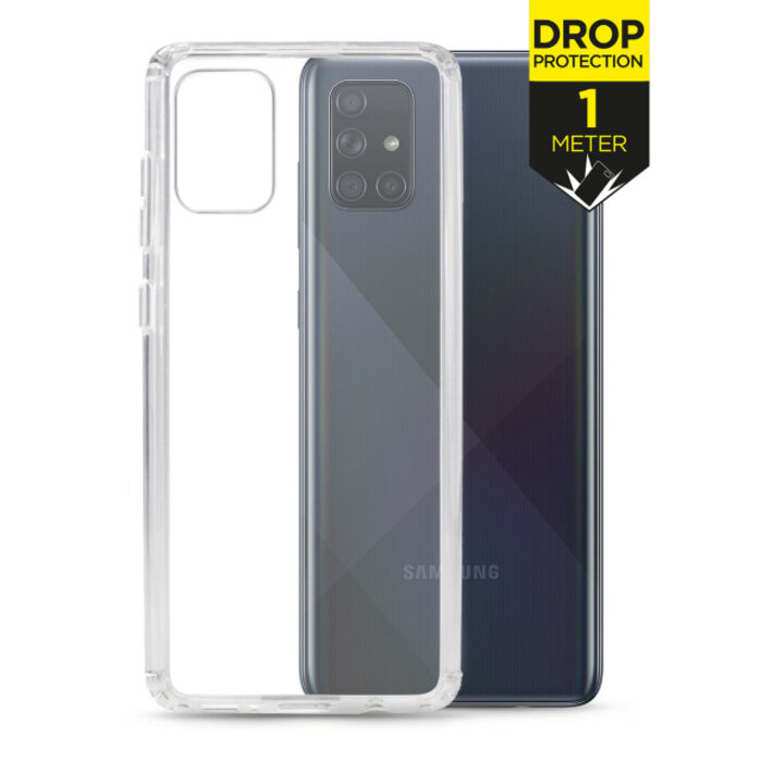 Mobilize Mobilize Naked Protection Case Samsung Galaxy A71 Clear