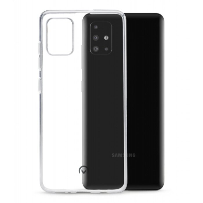 Mobilize Mobilize Gelly Case Samsung Galaxy A51 Clear