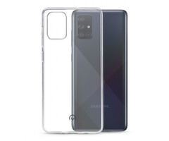 Mobilize Mobilize Gelly Case Samsung Galaxy A71 Clear
