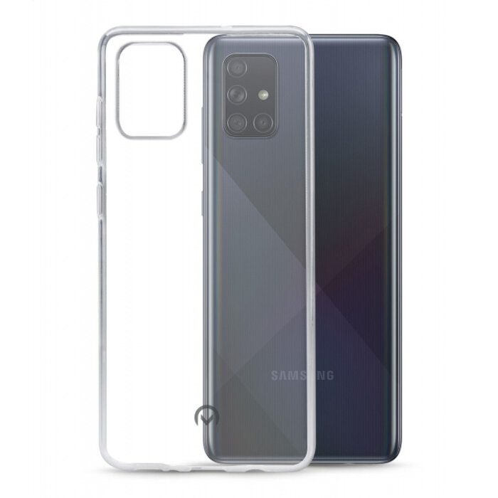 Mobilize Mobilize Gelly Case Samsung Galaxy A71 Clear