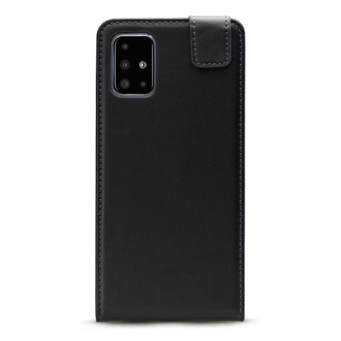Mobilize Mobilize Classic Gelly Flip Case Samsung Galaxy A51 Black