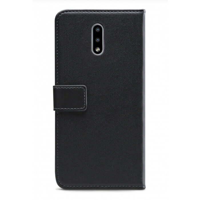 Mobilize Mobilize Classic Gelly Wallet Book Case Nokia 2.3 Black