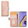 Mobilize Elite Gelly Wallet Book Case Samsung Galaxy A71 Soft Pink