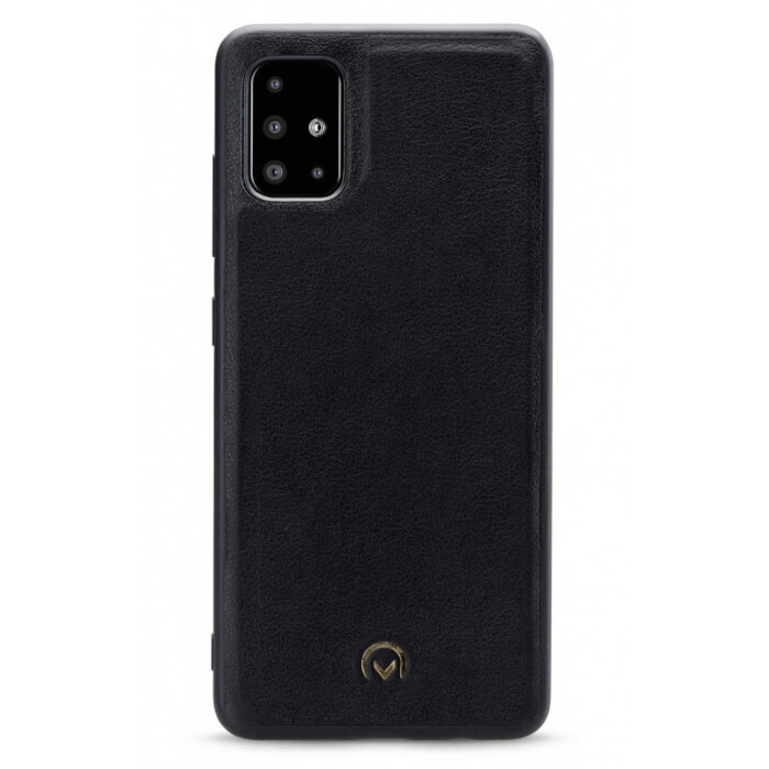 Mobilize Mobilize 2in1 Gelly Velvet Clutch for Samsung Galaxy A51 Deep Black