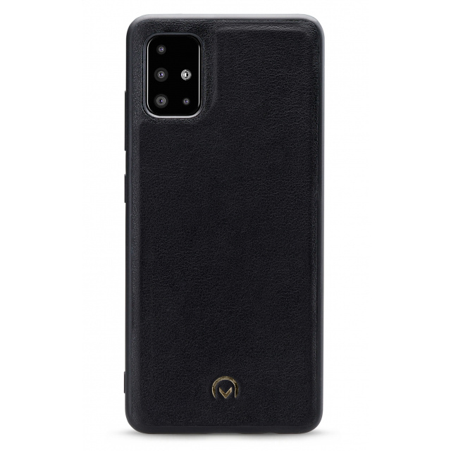 Mobilize Mobilize 2in1 Gelly Velvet Clutch Samsung Galaxy A51 - Deep Black, foto 6 van 6