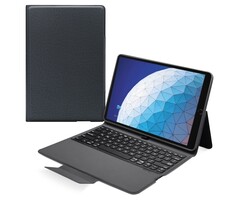 Mobilize Mobilize Ultimate Bluetooth Keyboard Case Apple iPad Air 10.5 2019/Pro 10.5 Black QWERTY