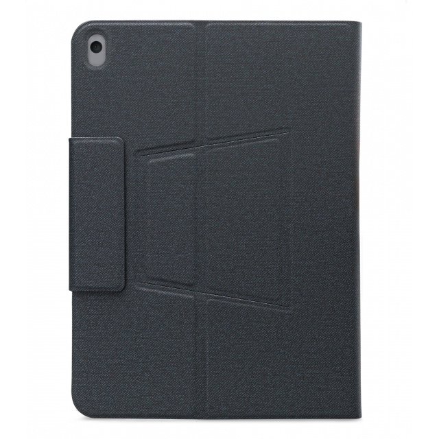 Mobilize Mobilize Bluetooth Keyboard Case voor iPad Air/Pro 10.5 (QWERTY, Zwart)