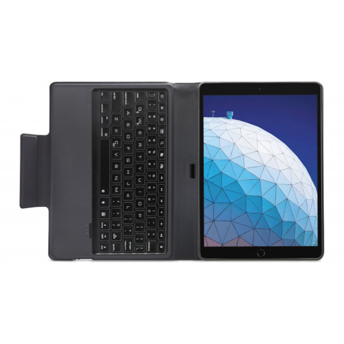 Mobilize Mobilize Ultimate Bluetooth Keyboard Case Apple iPad Air 10.5 2019/Pro 10.5 Black QWERTY