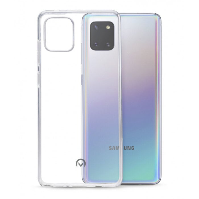 Mobilize Mobilize Gelly Case Samsung Galaxy Note10 Lite Clear