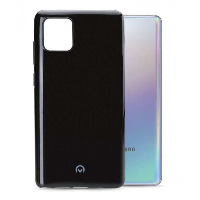 Mobilize Mobilize Gelly Case Samsung Galaxy Note10 Lite Black