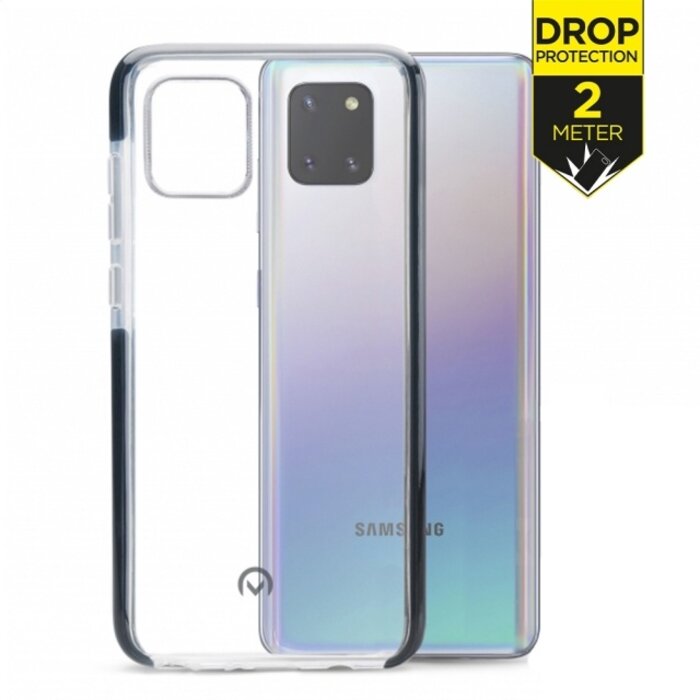 Mobilize Mobilize Shatterproof Case Samsung Galaxy Note10 Lite Black