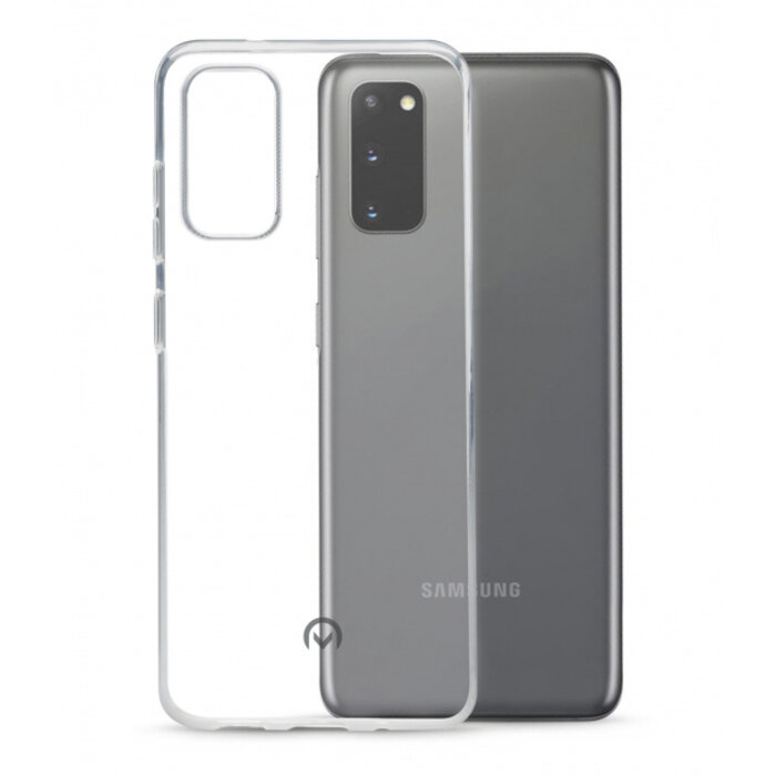 Mobilize Mobilize Gelly Case Samsung Galaxy S20/S20 5G Clear
