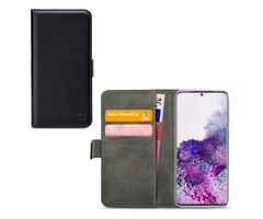 Mobilize Mobilize Classic Gelly Wallet Case Samsung Galaxy S20+ / S20+ 5G - Zwart