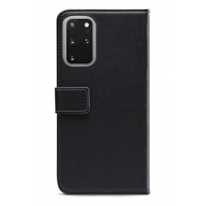 Mobilize Mobilize Classic Gelly Wallet Book Case Samsung Galaxy S20+/S20+ 5G Black