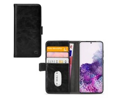 Mobilize Mobilize Elite Gelly Wallet Book Case Samsung Galaxy S20+/S20+ 5G Black