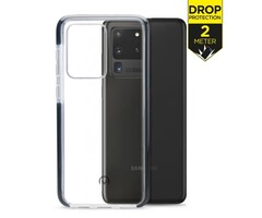 Mobilize Mobilize Shatterproof Case Samsung Galaxy S20 Ultra/S20 Ultra 5G Black