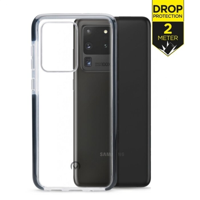 Mobilize Mobilize Shatterproof Case Samsung Galaxy S20 Ultra/S20 Ultra 5G Black