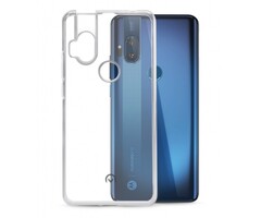 Mobilize Mobilize Gelly Case Motorola One Hyper Clear