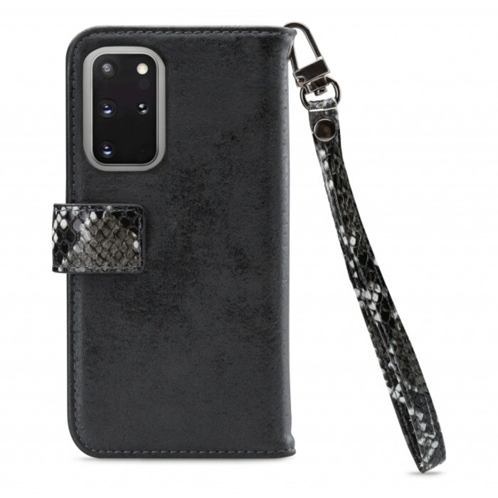 Mobilize Mobilize 2in1 Gelly Zipper Case Samsung Galaxy S20+/S20+ 5G Black/Snake