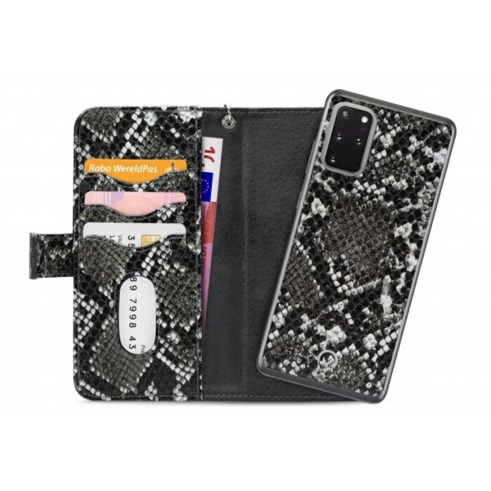 Mobilize Mobilize 2in1 Gelly Zipper Case Samsung Galaxy S20+/S20+ 5G Black/Snake