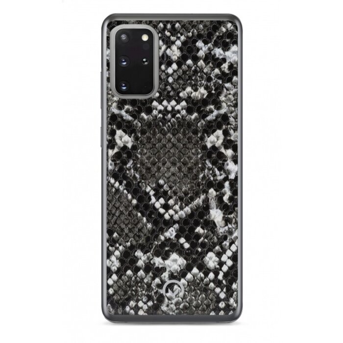Mobilize Mobilize 2in1 Gelly Zipper Case Samsung Galaxy S20+/S20+ 5G Black/Snake