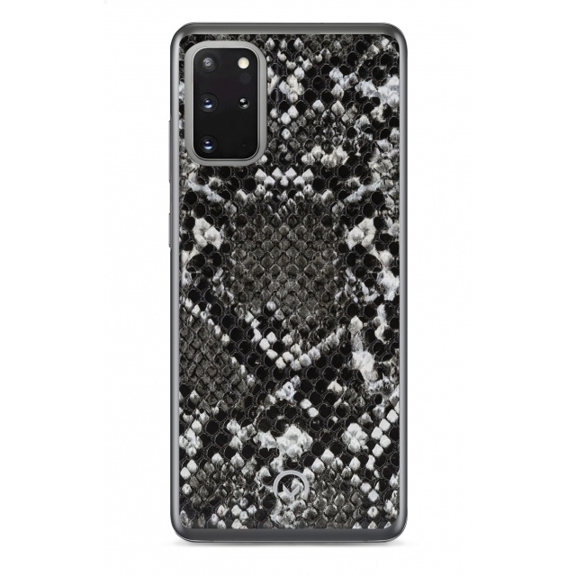 Mobilize Mobilize 2in1 Gelly Zipper Case Samsung Galaxy S20+ / S20+ 5G Black/Snake, foto 5 van 6