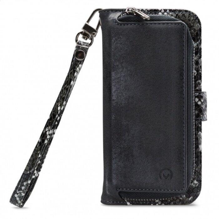 Mobilize Mobilize 2in1 Gelly Zipper Case Samsung Galaxy S20 Ultra/S20 Ultra 5G Black/Snake