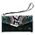 Mobilize 2in1 Gelly Velvet Clutch for Samsung Galaxy S20+/S20+ 5G Green Snake