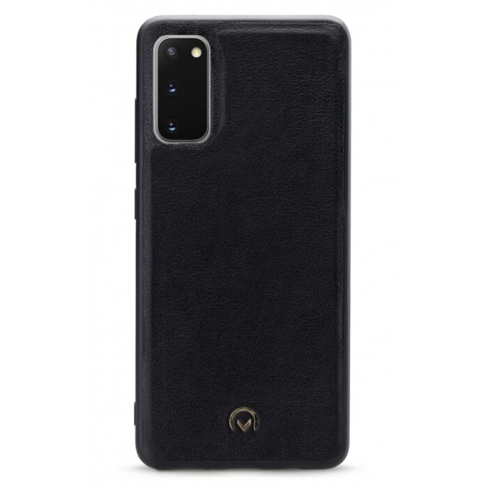 Mobilize Mobilize 2in1 Gelly Velvet Clutch for Samsung Galaxy S20/S20 5G Deep Black