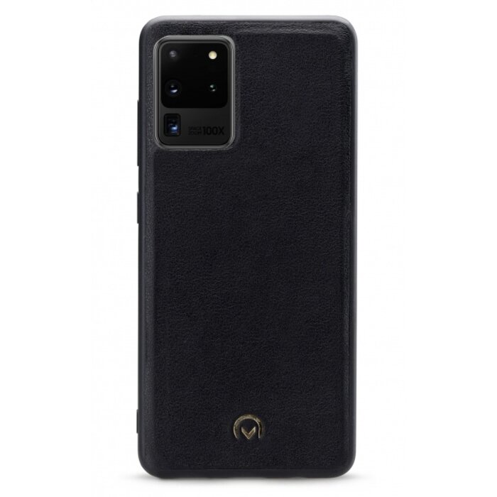 Mobilize Mobilize 2in1 Gelly Velvet Clutch for Samsung Galaxy S20 Ultra/S20 Ultra 5G Deep Black